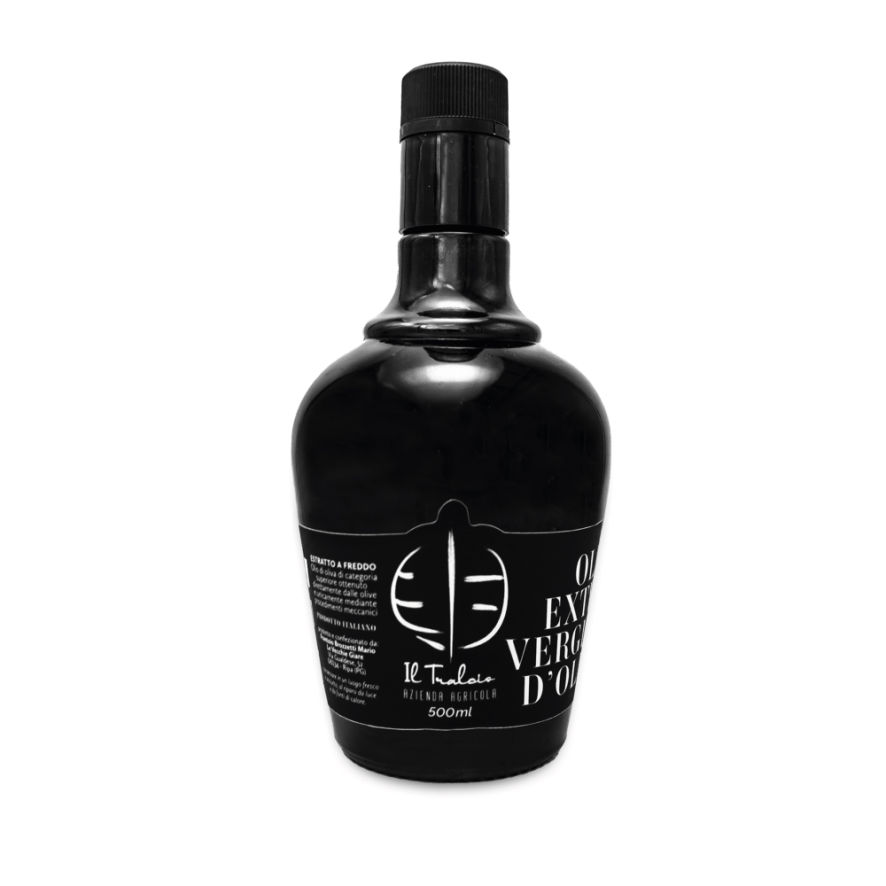 olio extra vergine di oliva